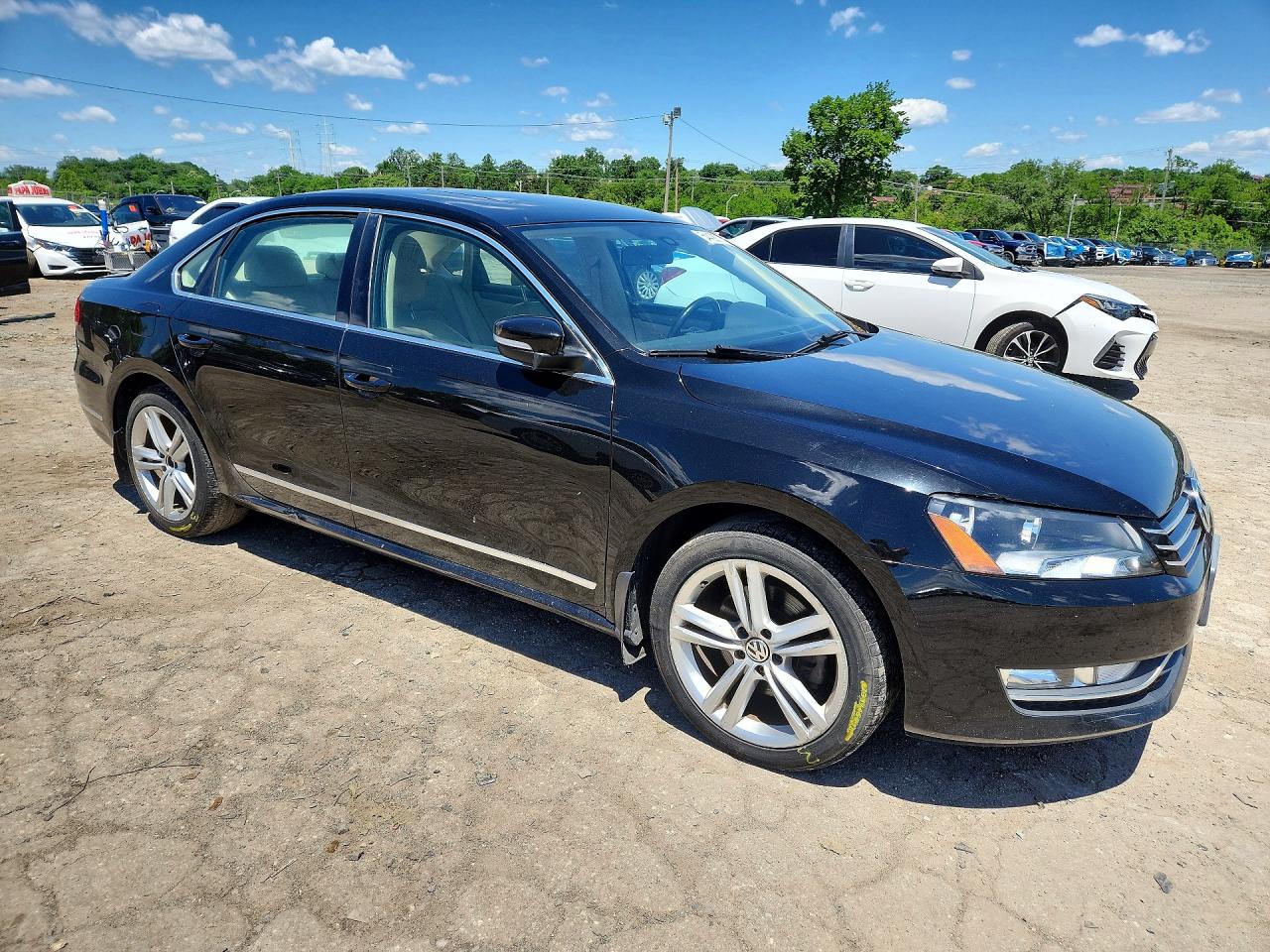 Volkswagen Passat Se
