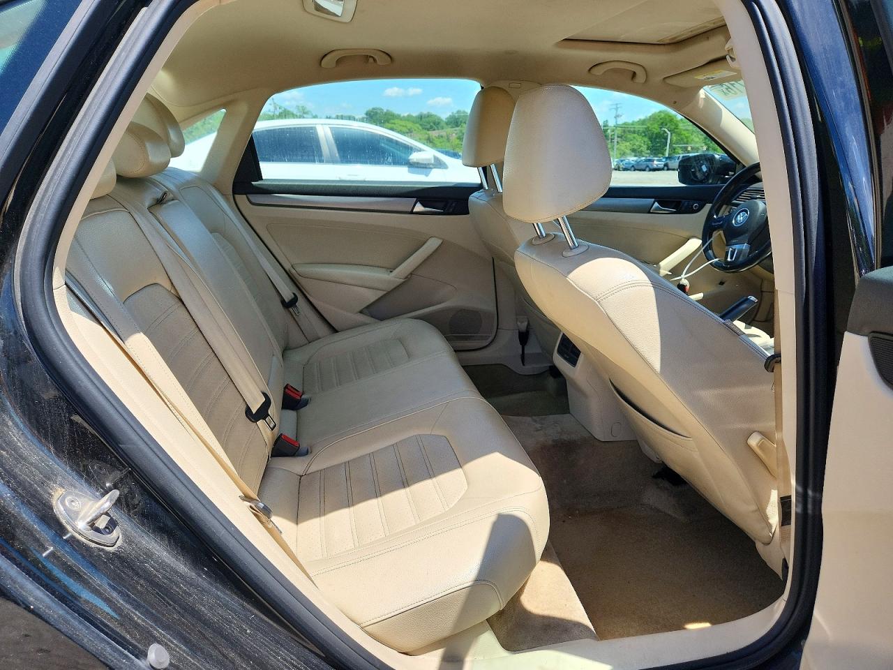 Volkswagen Passat Se