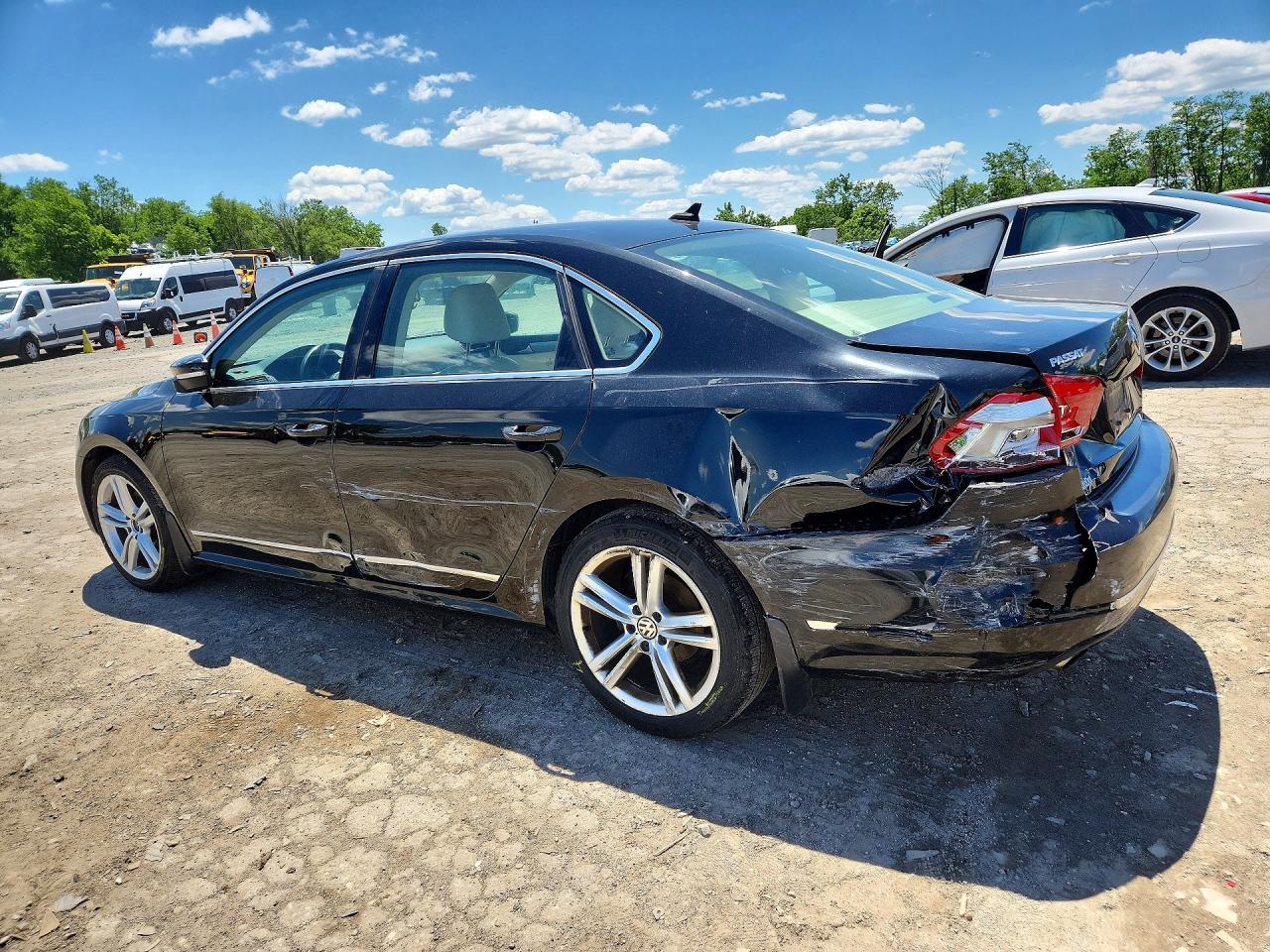 Volkswagen Passat Se
