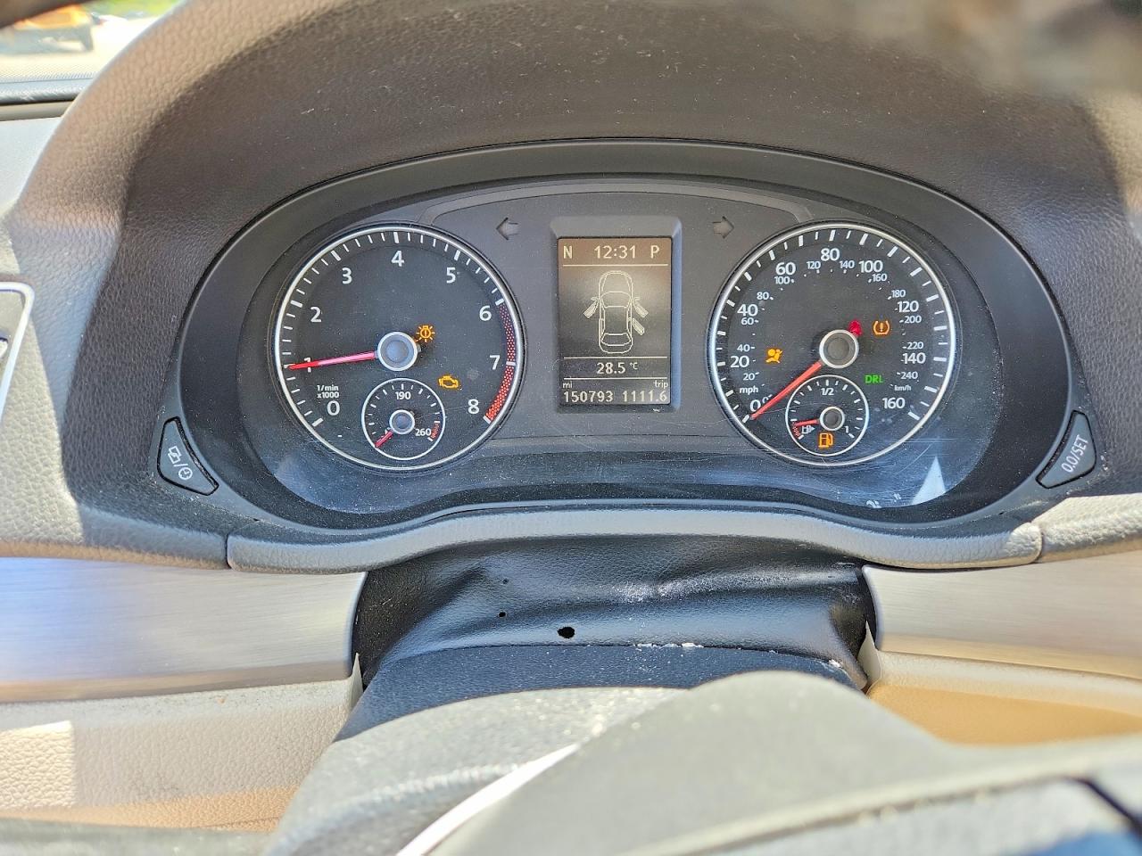 Volkswagen Passat Se
