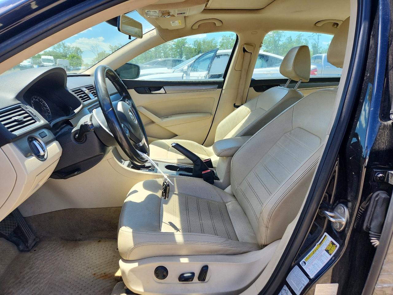 Volkswagen Passat Se