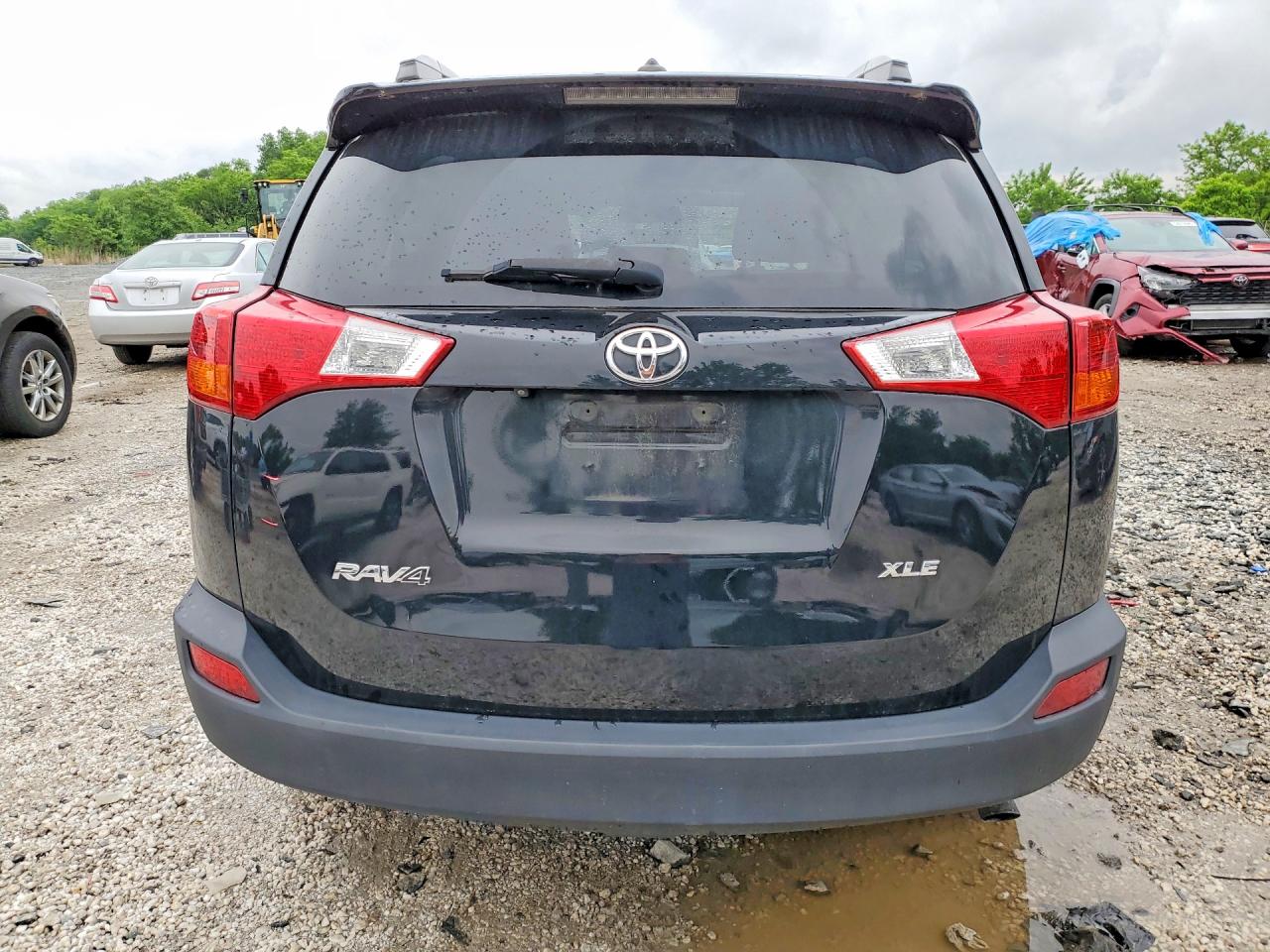 Toyota RAV4 Xle