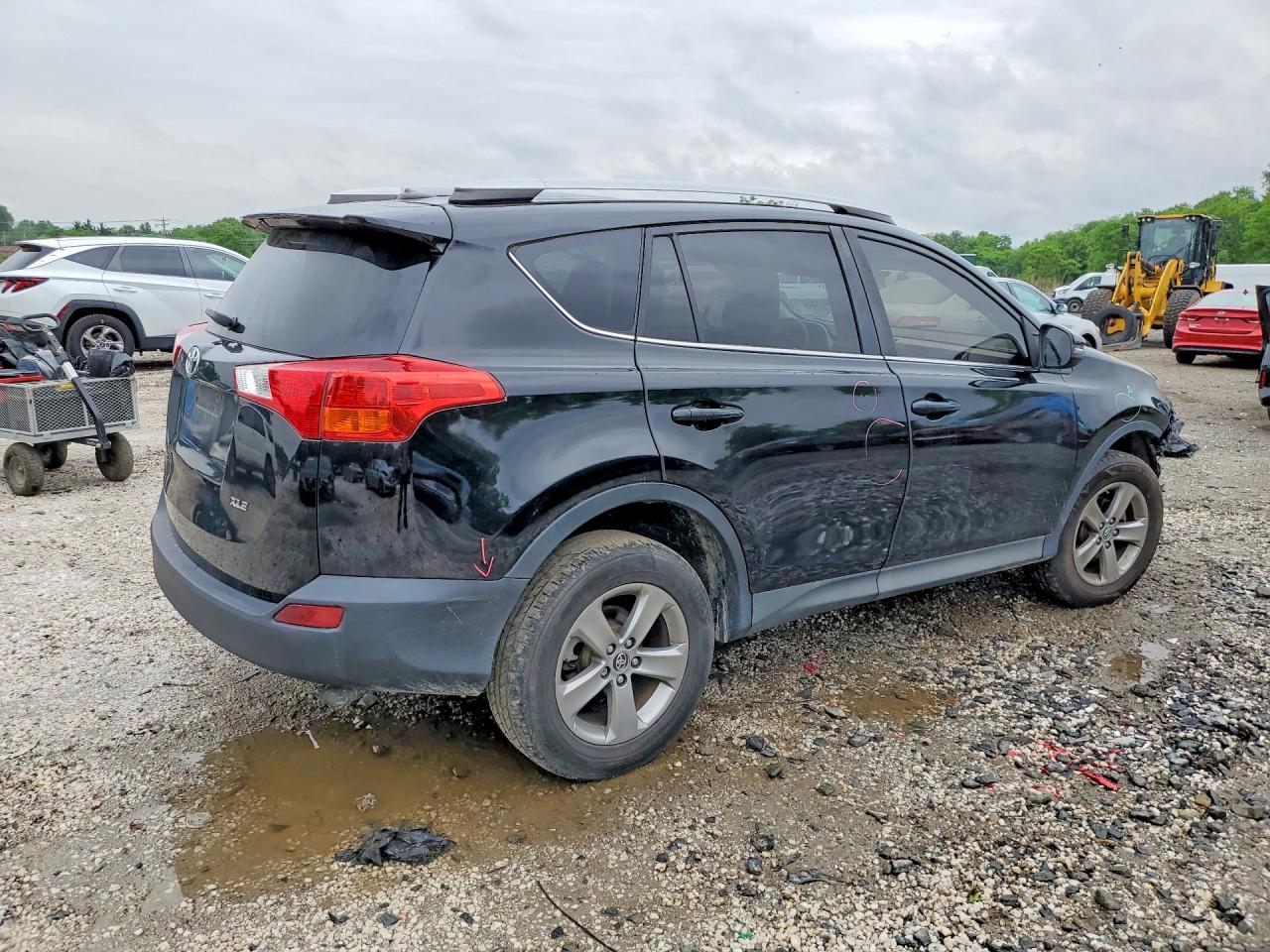 Toyota RAV4 Xle