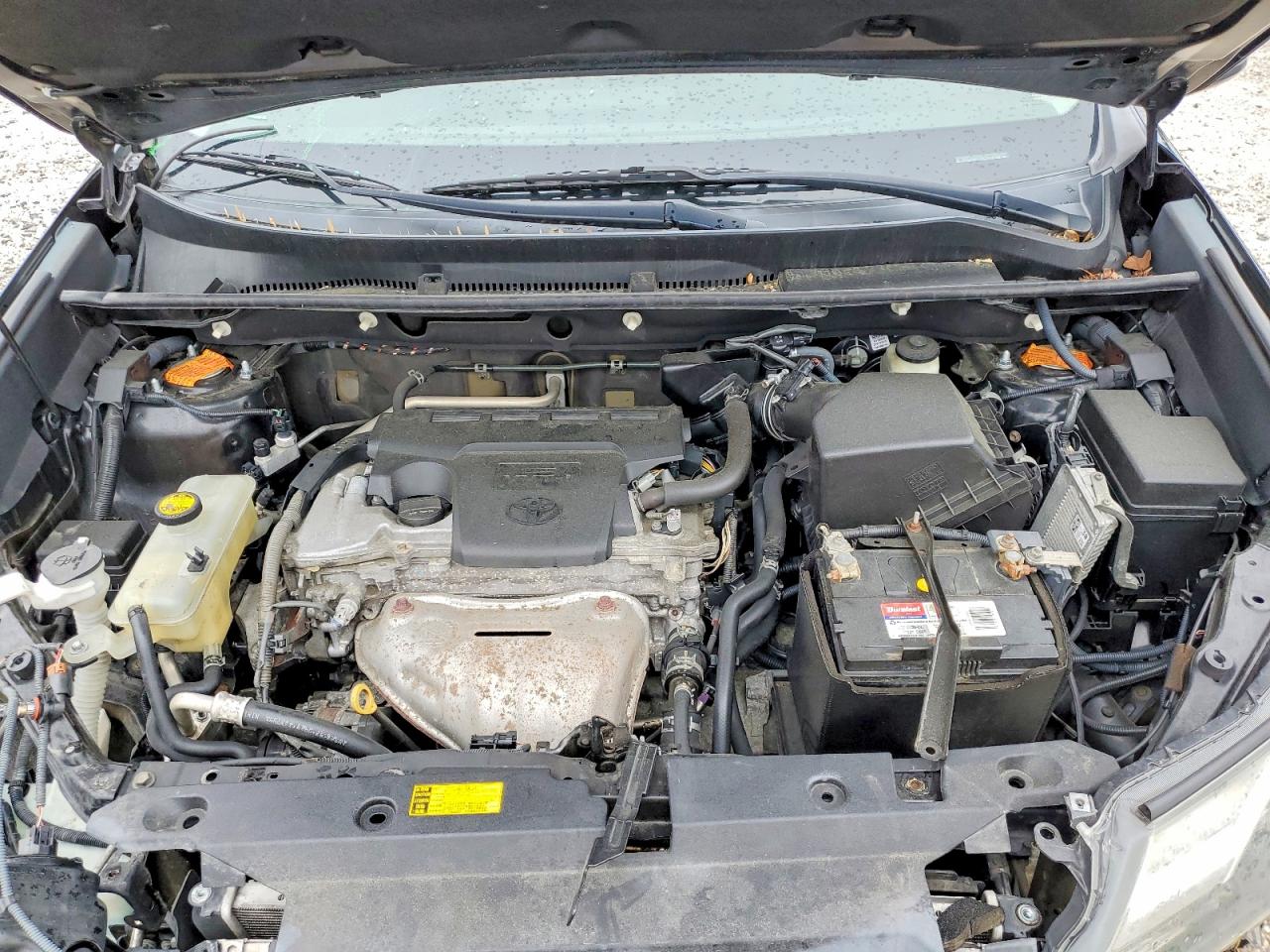 Toyota RAV4 Xle