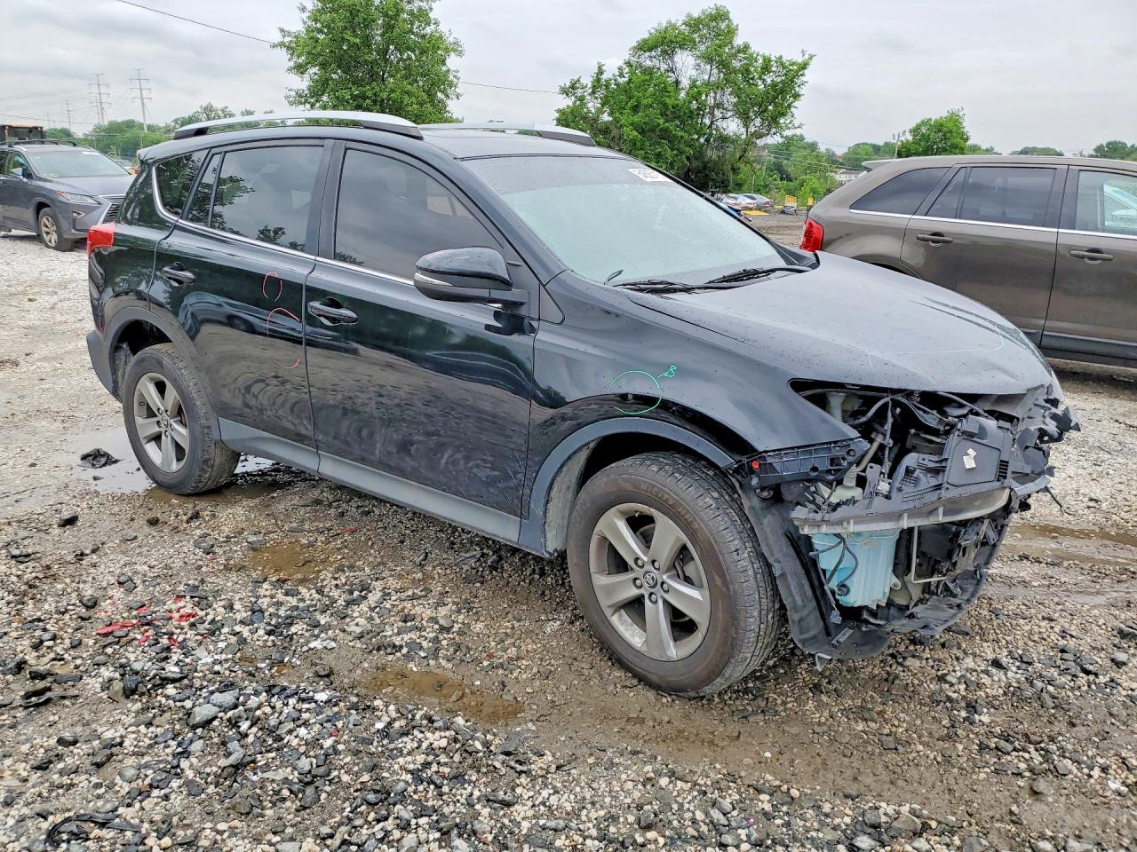 Toyota RAV4 Xle