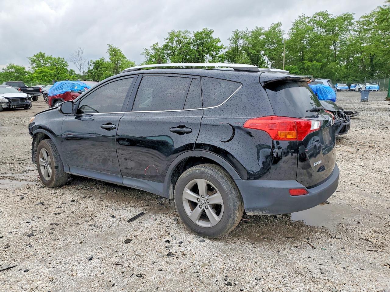 Toyota RAV4 Xle