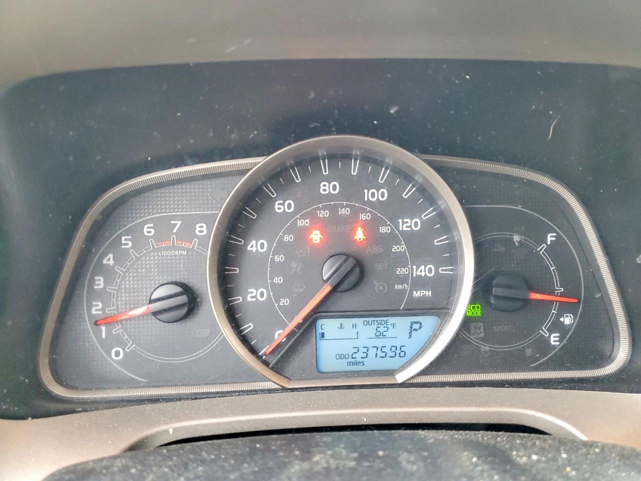Toyota RAV4 Xle
