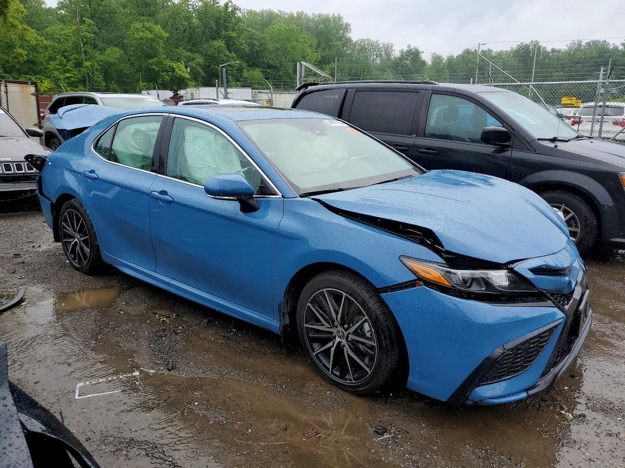 Toyota Camry Se