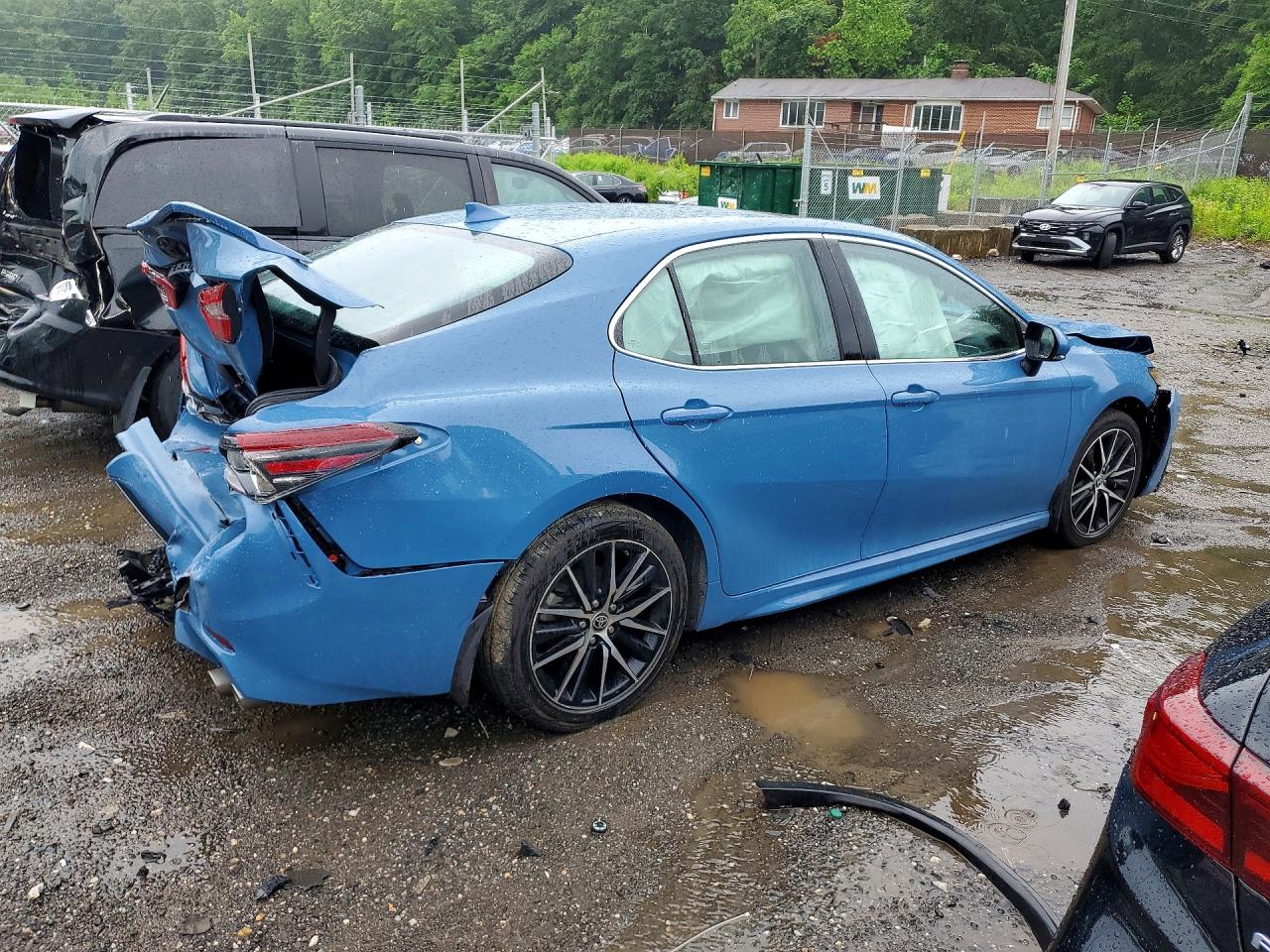 Toyota Camry Se
