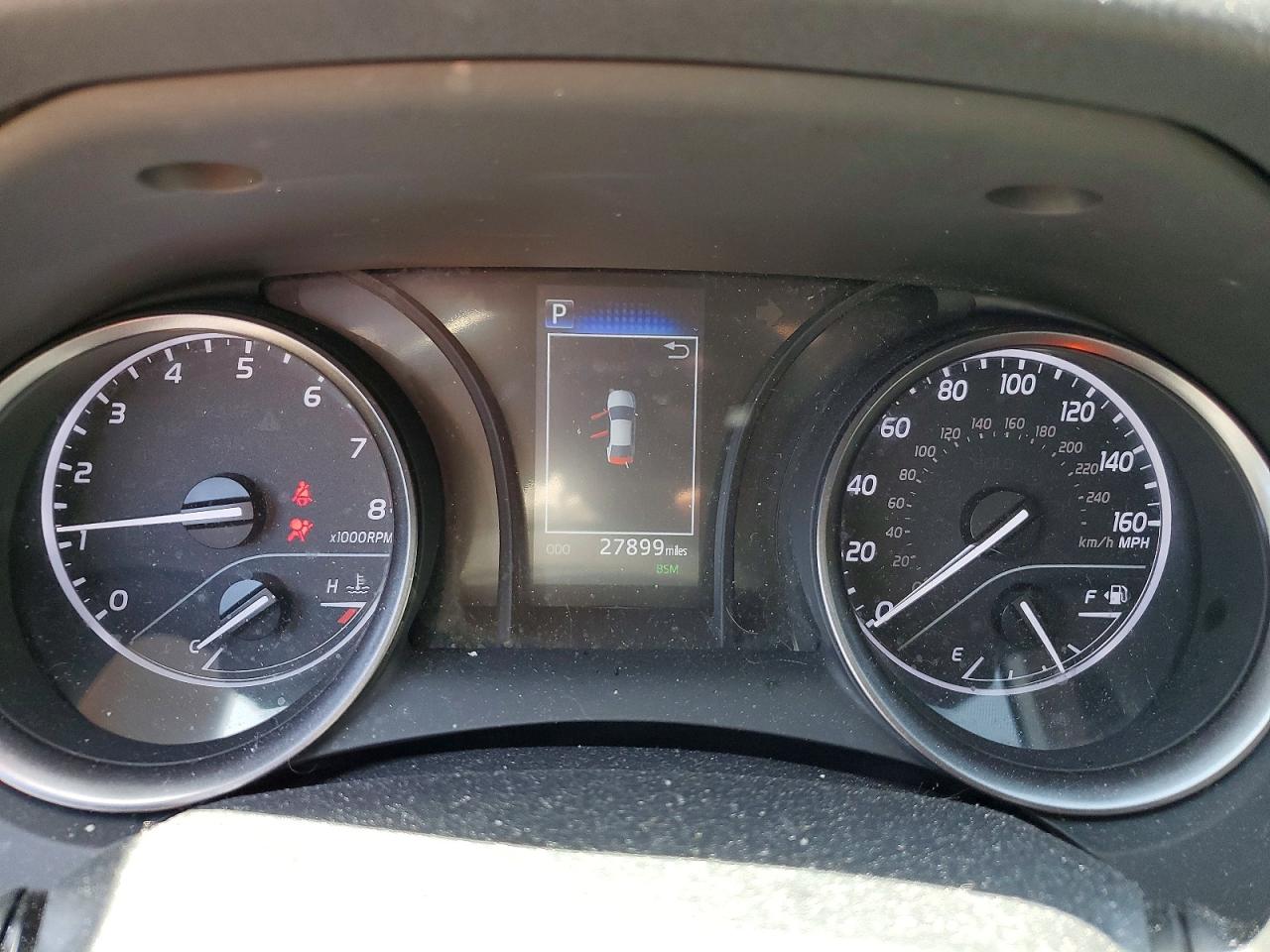 Toyota Camry Se