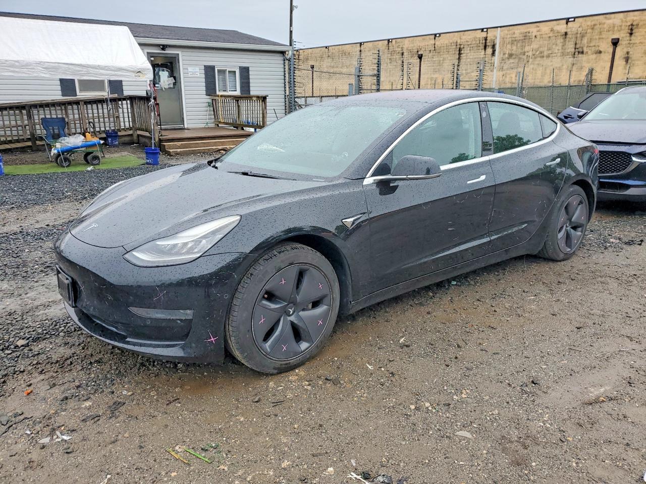 Salvage Tesla Model 3 Image