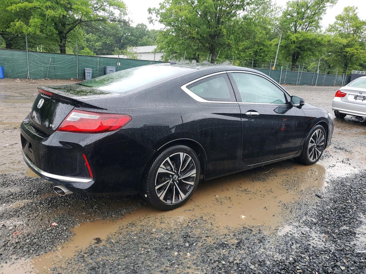 Honda Accord Exl