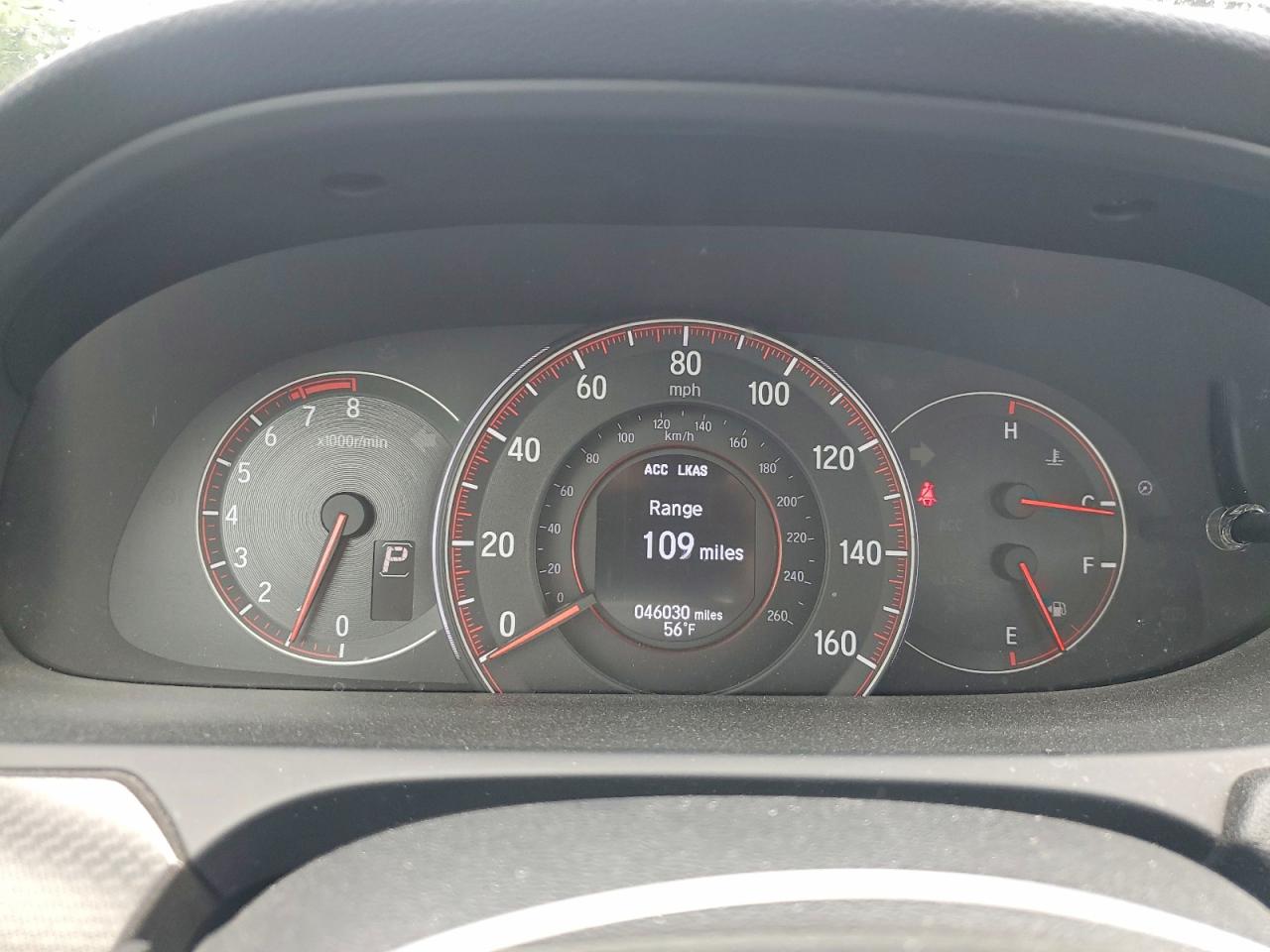 Honda Accord Exl
