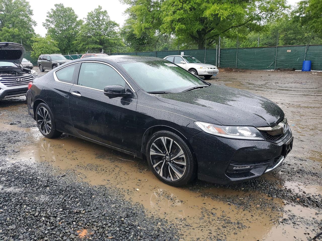 Honda Accord Exl