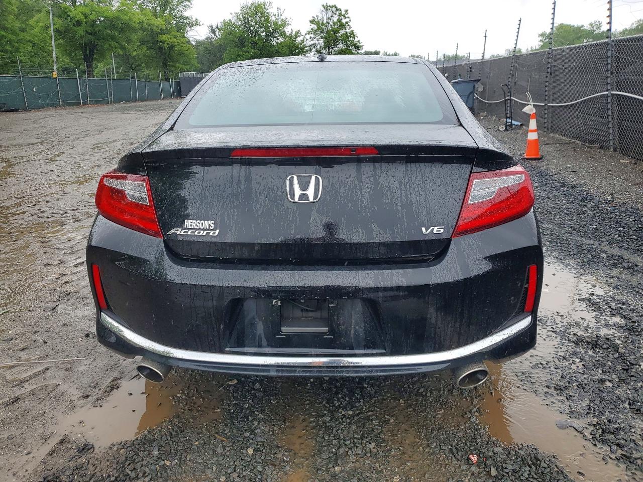 Honda Accord Exl