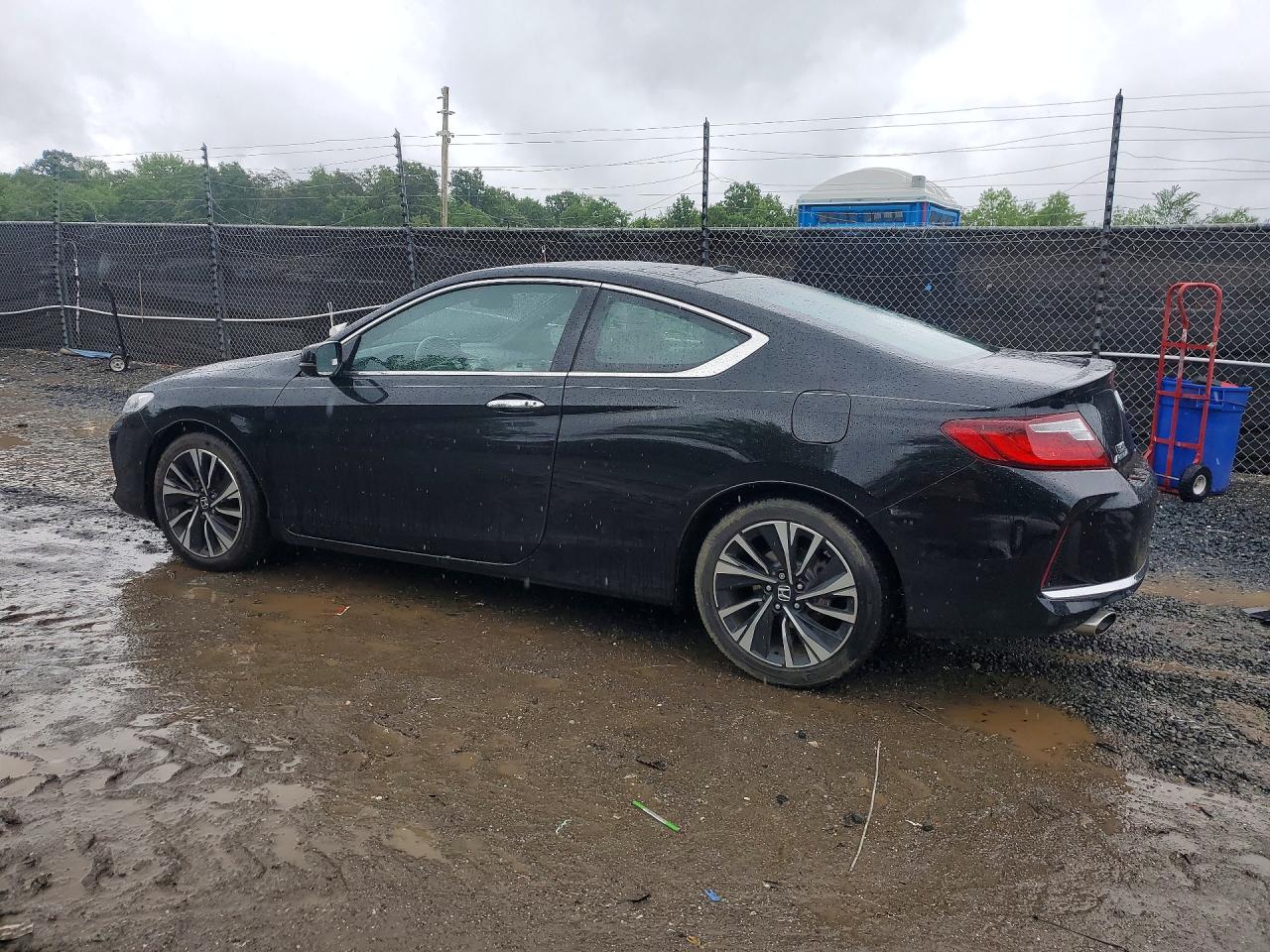 Honda Accord Exl