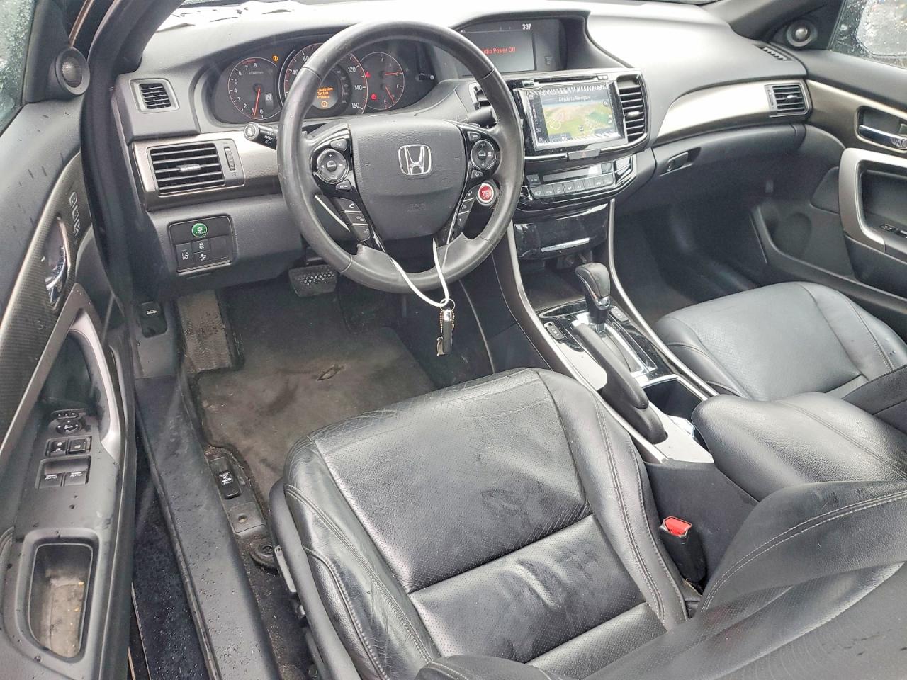 Honda Accord Exl
