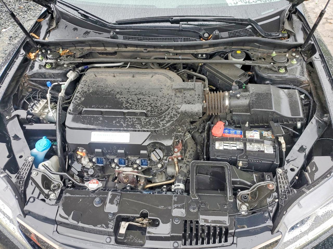 Honda Accord Exl