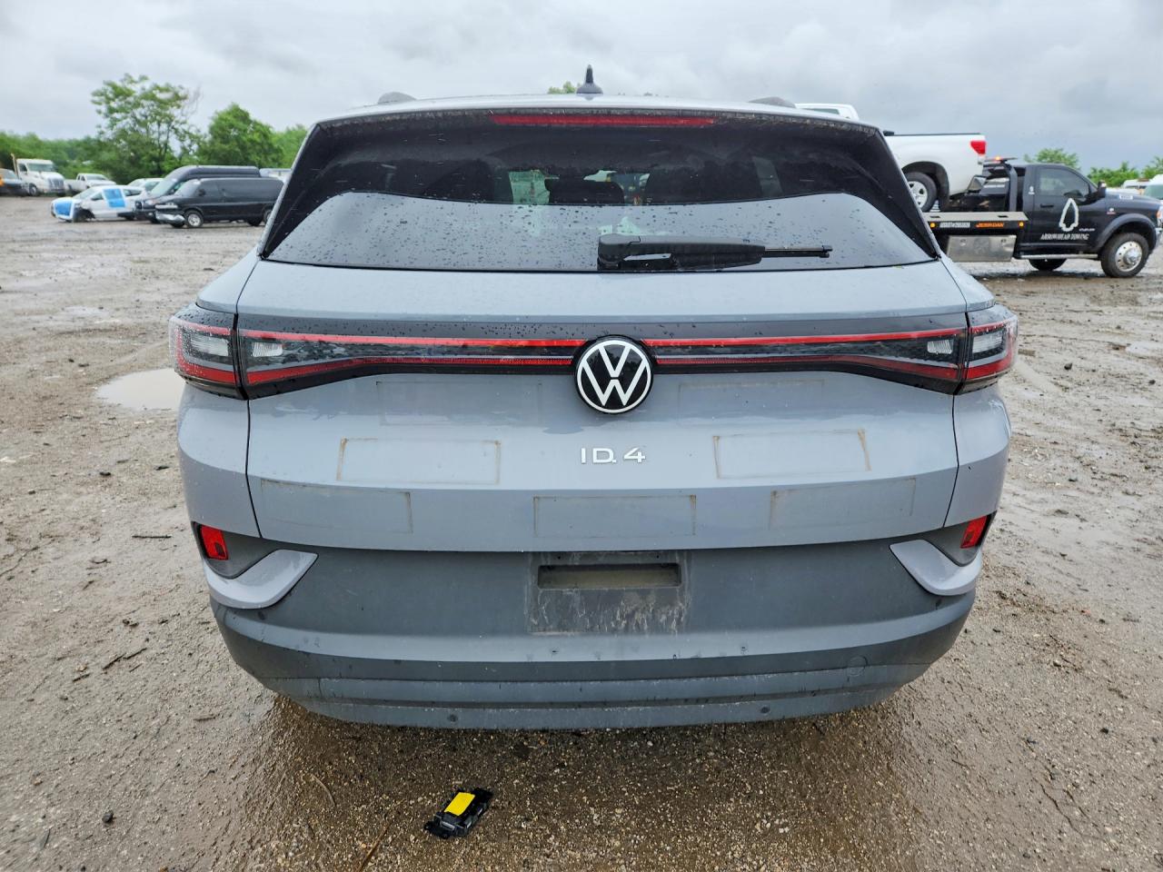 Volkswagen ID.4 Pro S