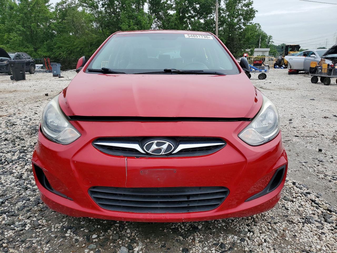Hyundai ACCENT Gls
