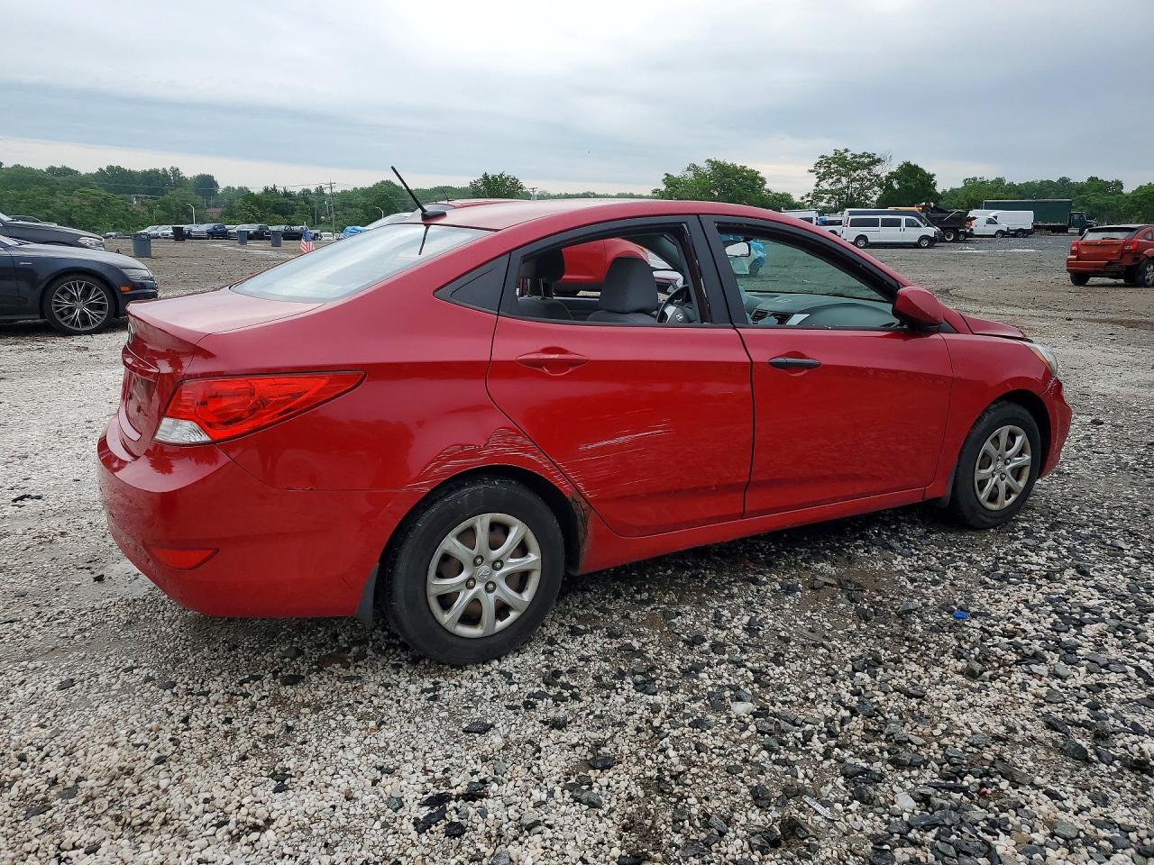 Hyundai ACCENT Gls