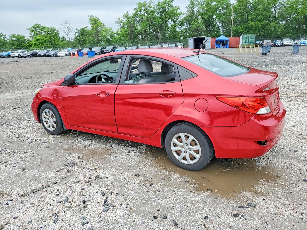 Hyundai ACCENT Gls