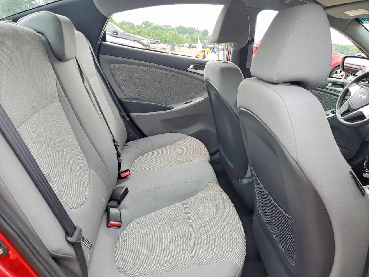 Hyundai ACCENT Gls