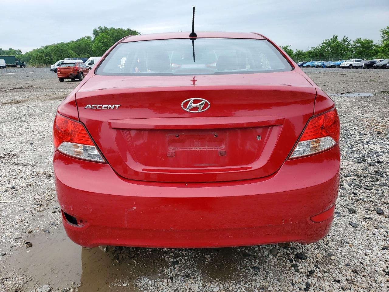 Hyundai ACCENT Gls