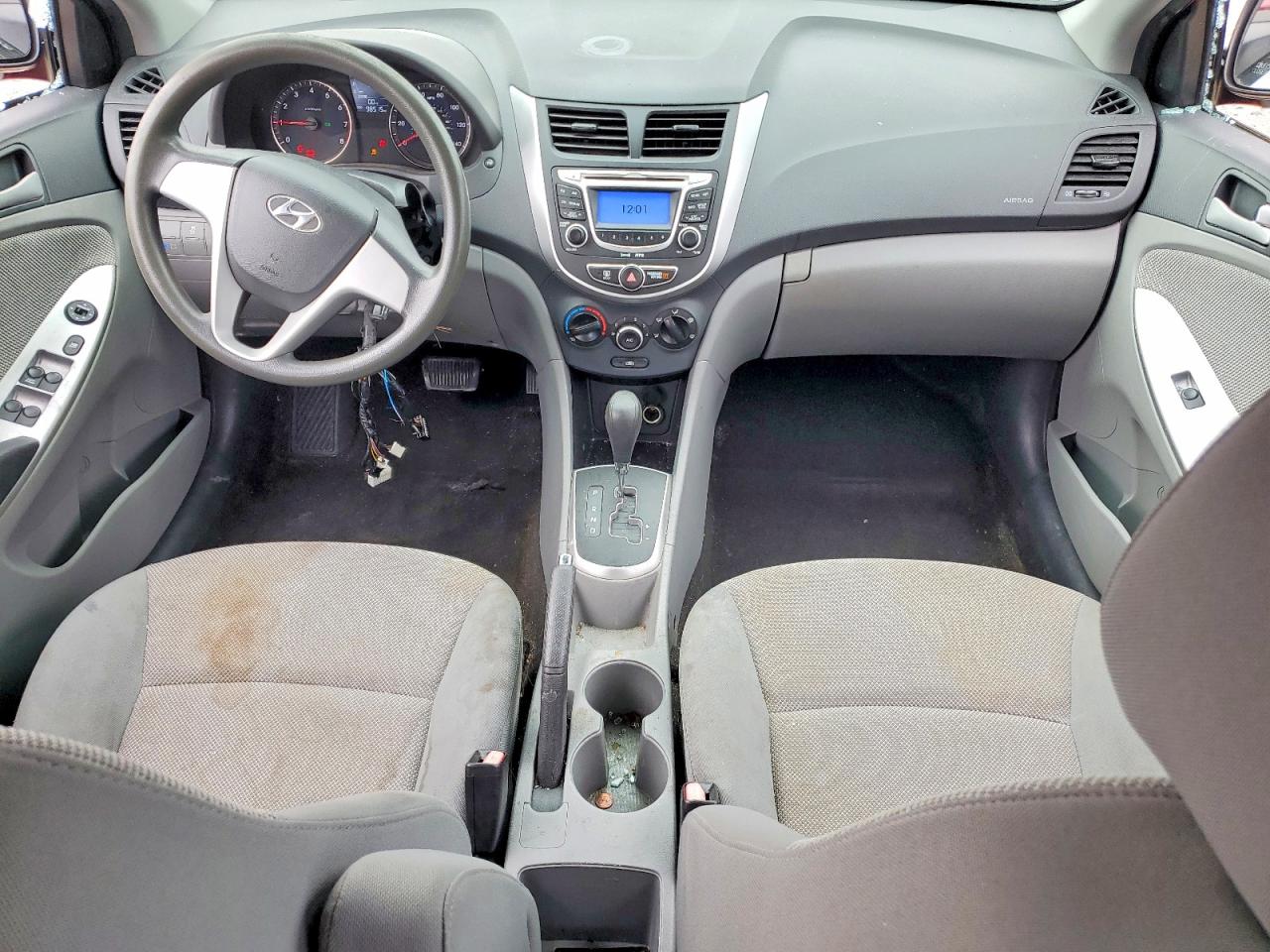 Hyundai ACCENT Gls