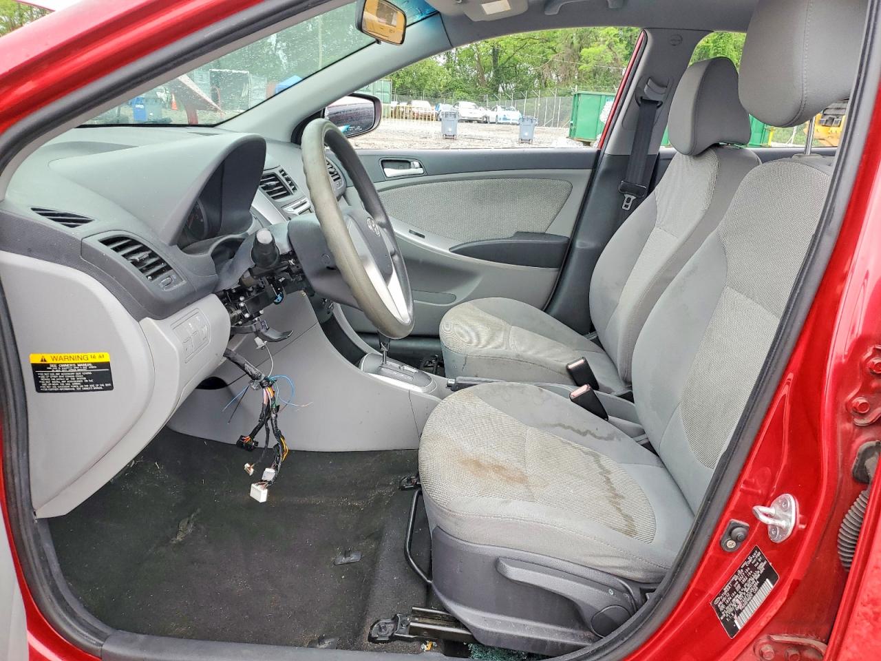 Hyundai ACCENT Gls
