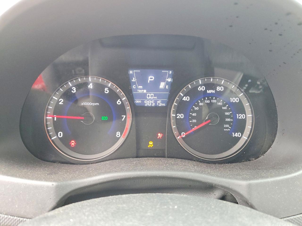 Hyundai ACCENT Gls