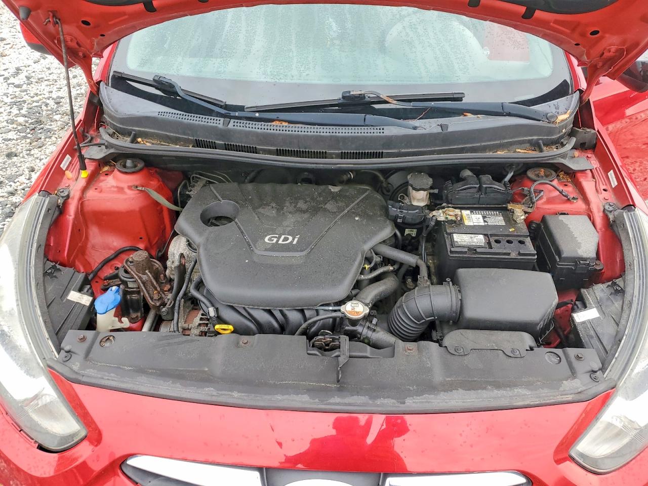 Hyundai ACCENT Gls