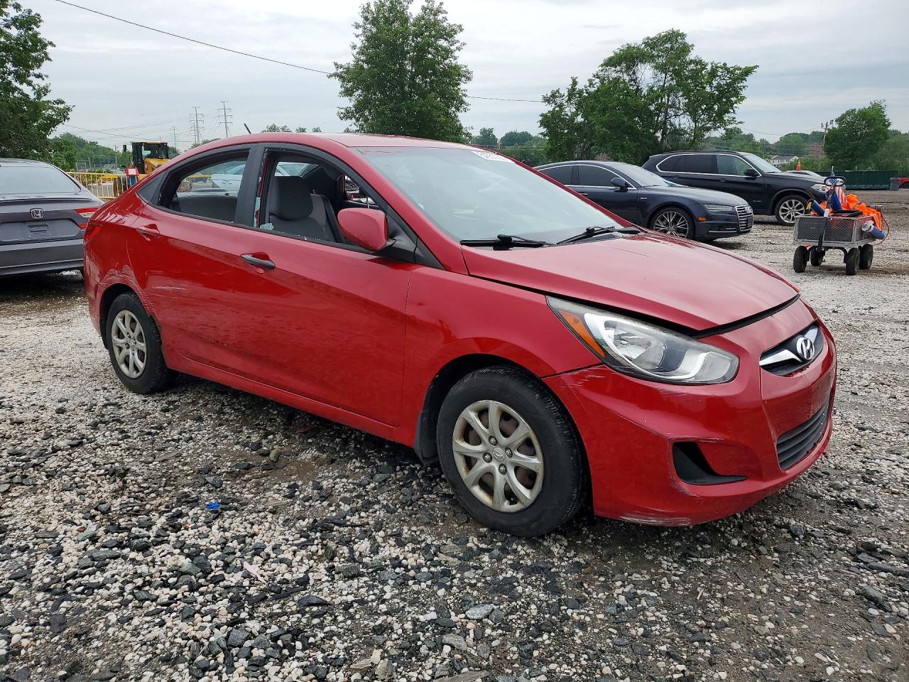 Hyundai ACCENT Gls