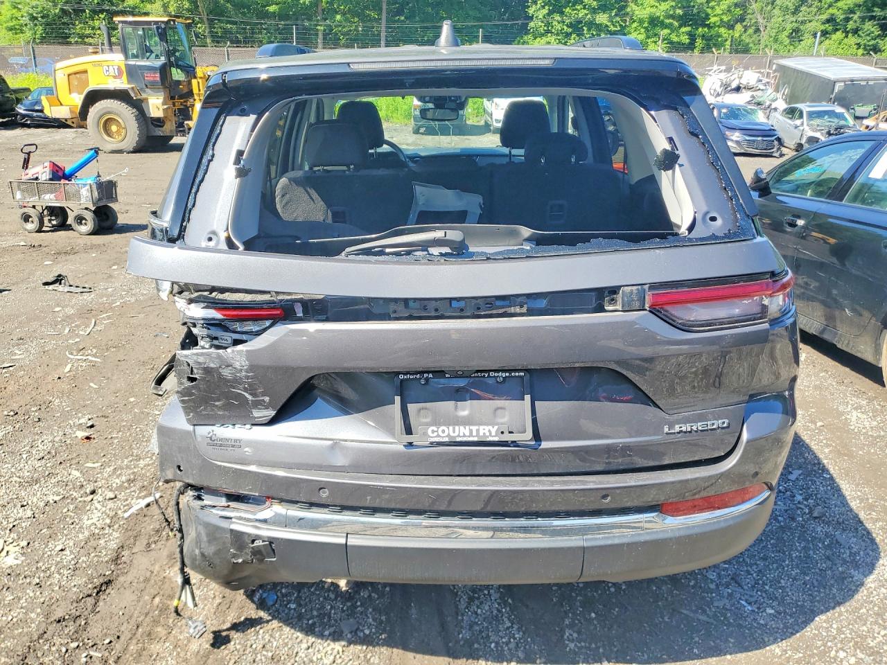 Jeep Cherokee Laredo