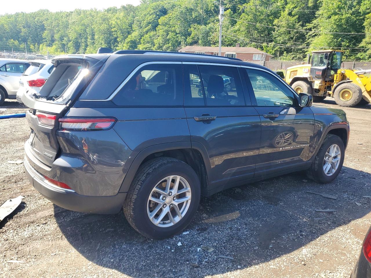 Jeep Cherokee Laredo