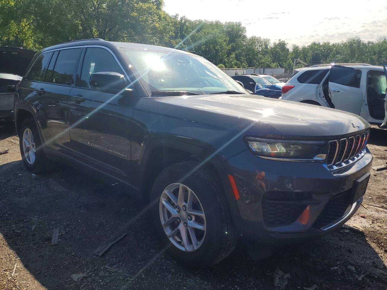 Jeep Cherokee Laredo