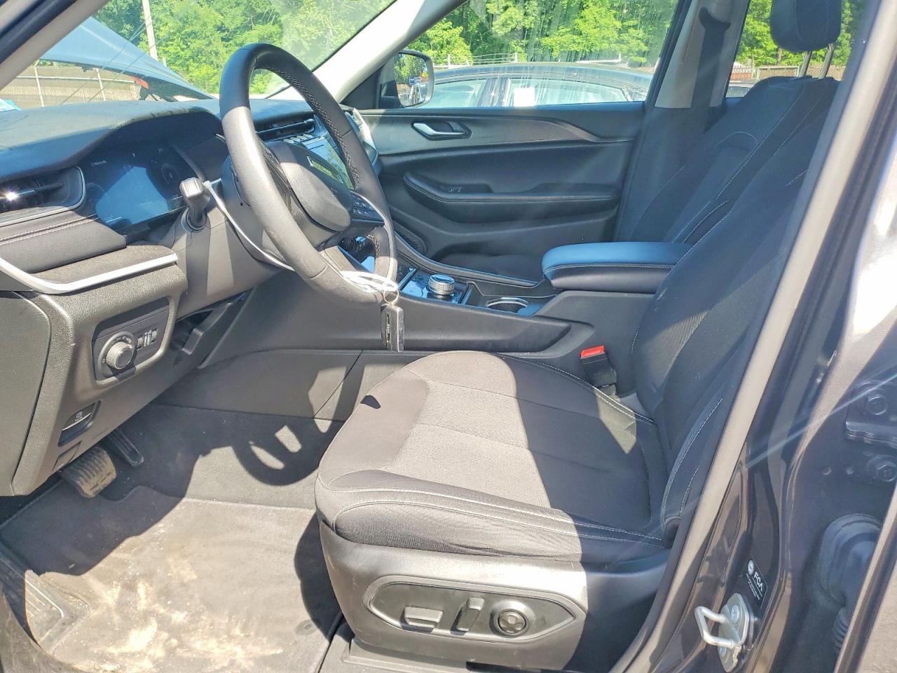Jeep Cherokee Laredo
