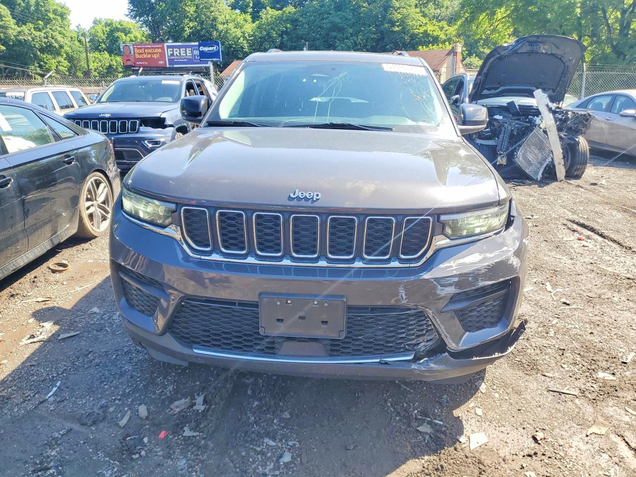 Jeep Cherokee Laredo