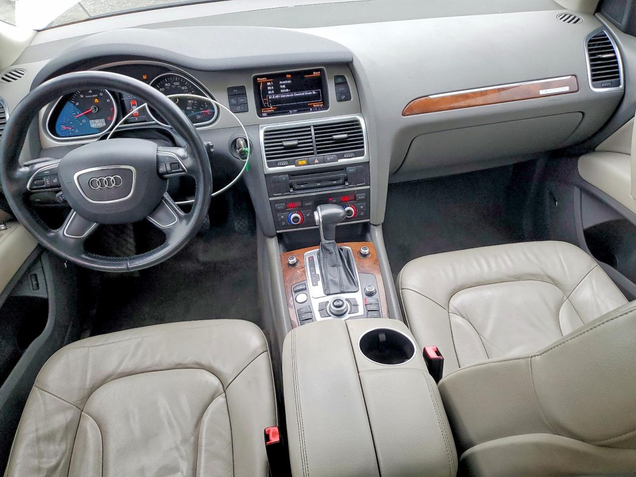 Audi Q7 Premium Plus