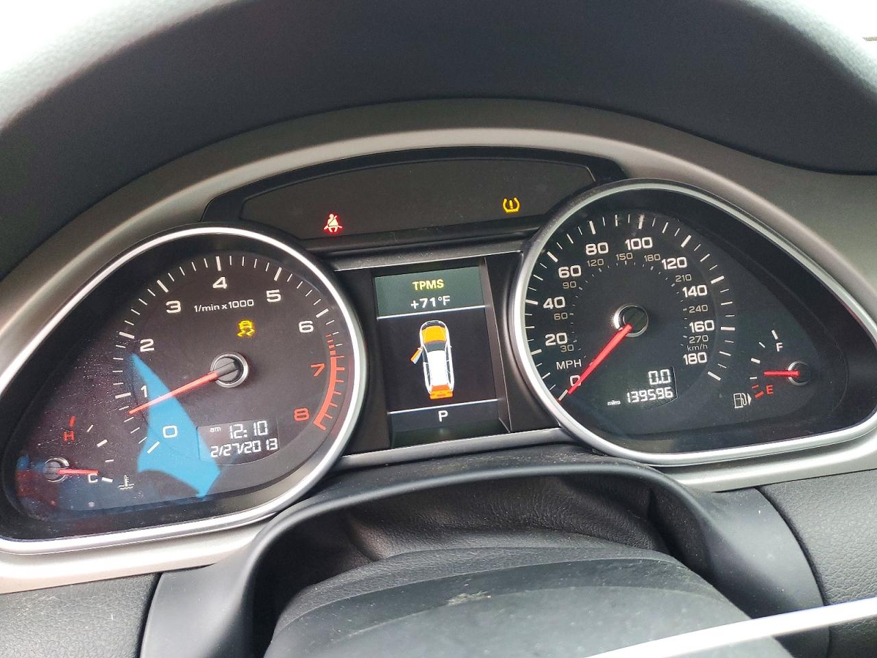 Audi Q7 Premium Plus
