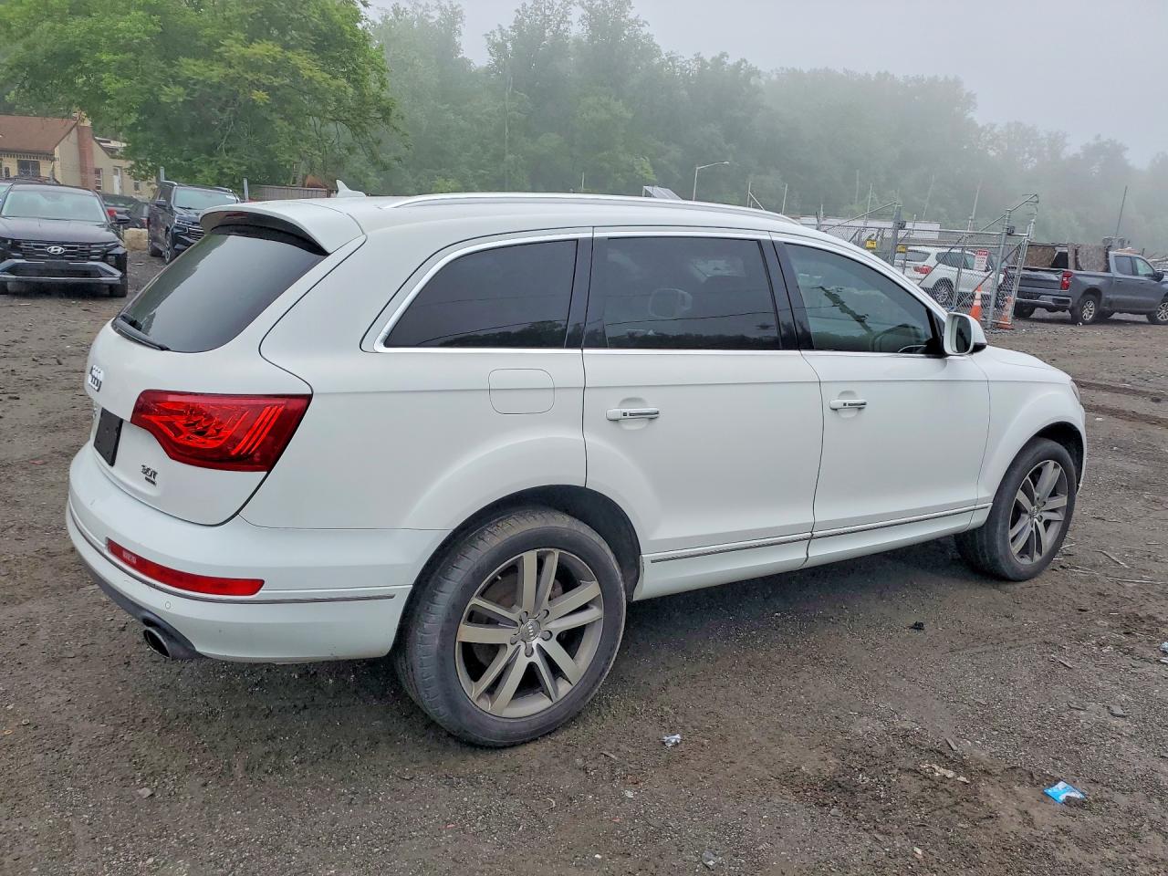 Audi Q7 Premium Plus