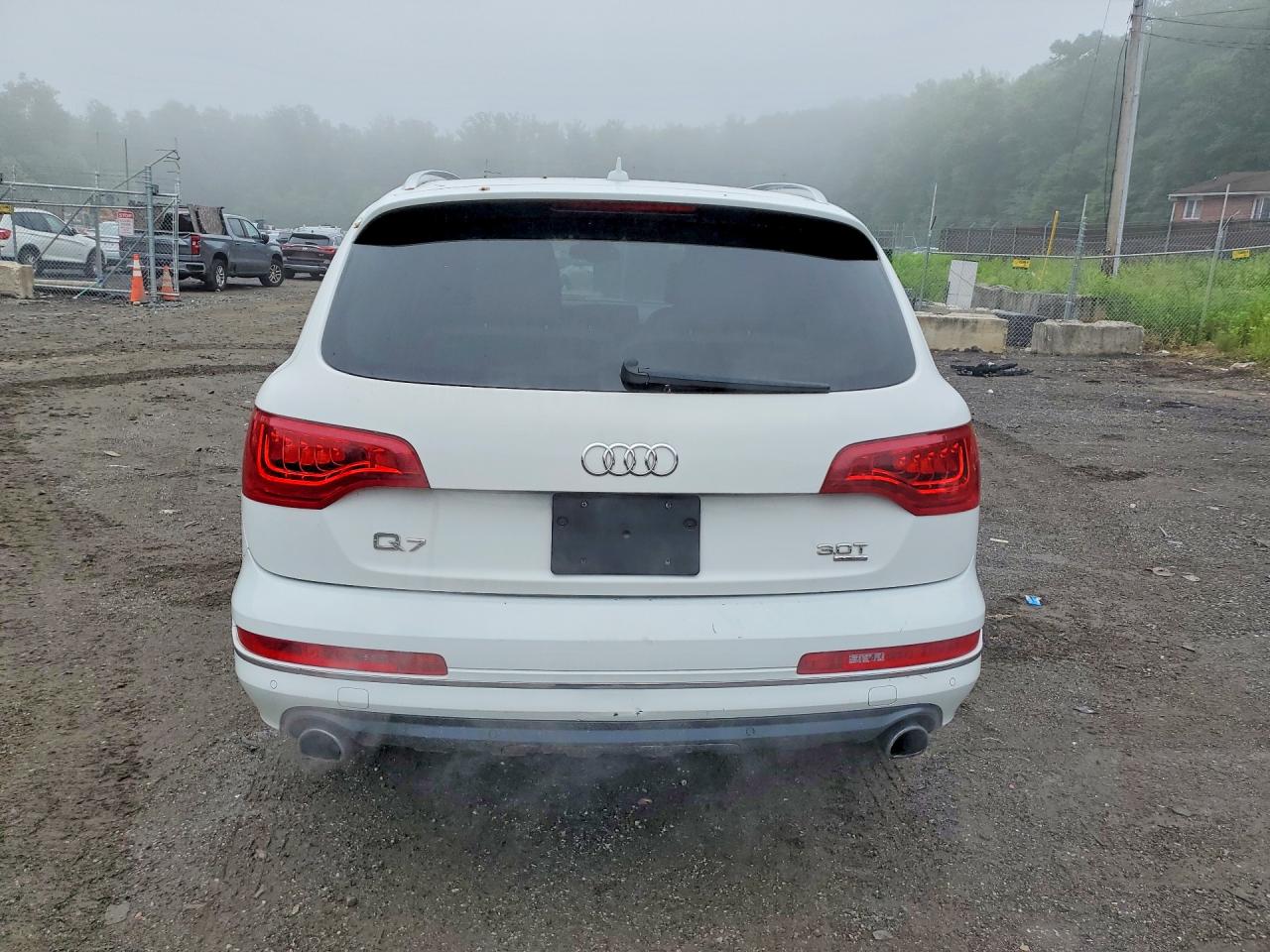 Audi Q7 Premium Plus