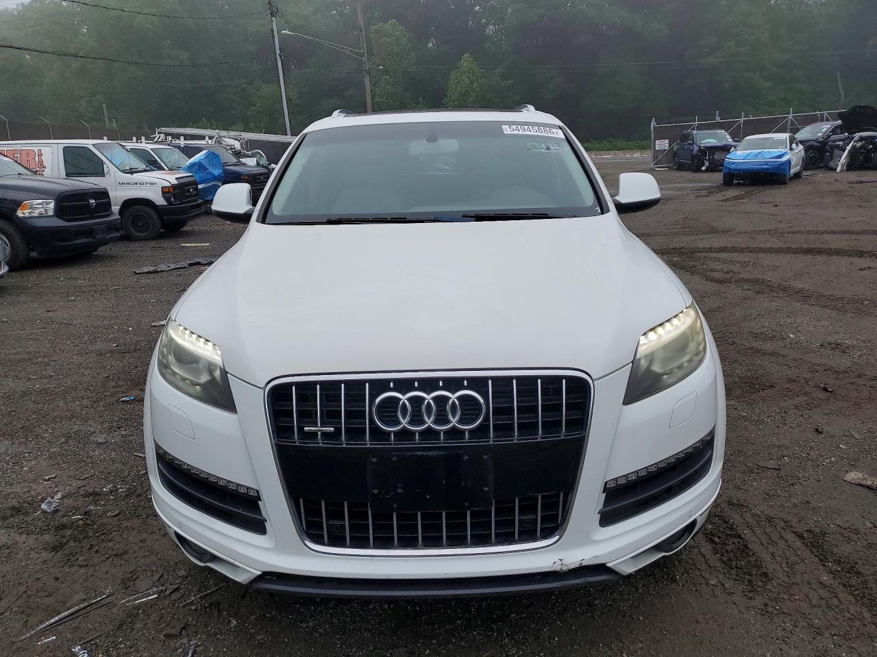 Audi Q7 Premium Plus