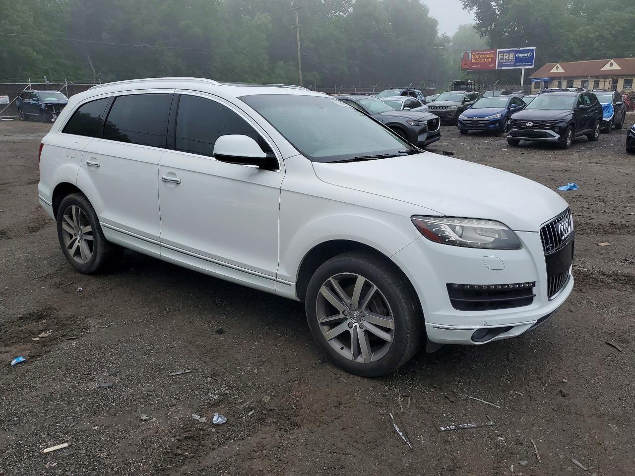 Audi Q7 Premium Plus