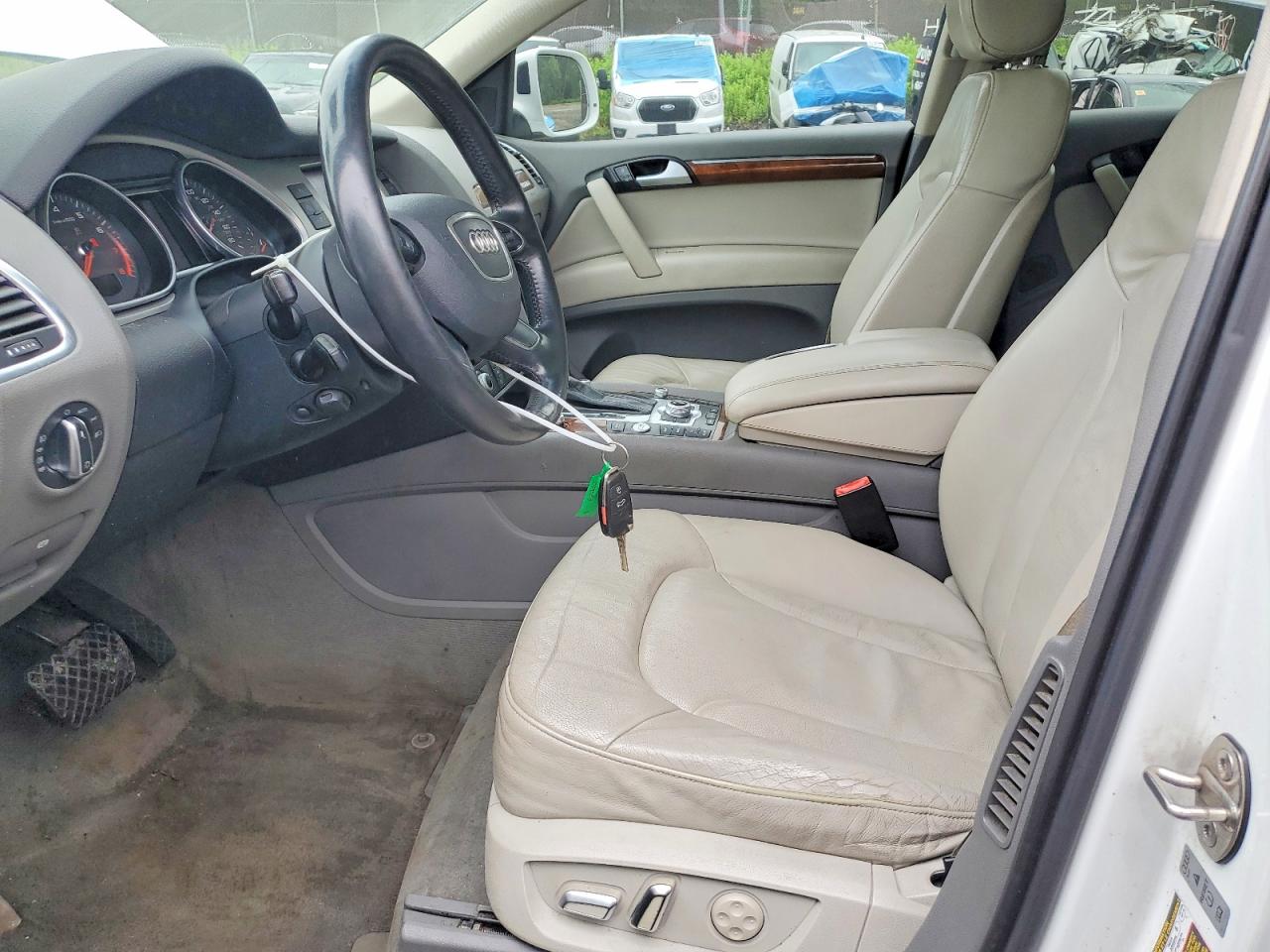 Audi Q7 Premium Plus