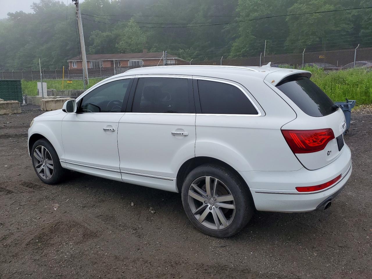 Audi Q7 Premium Plus