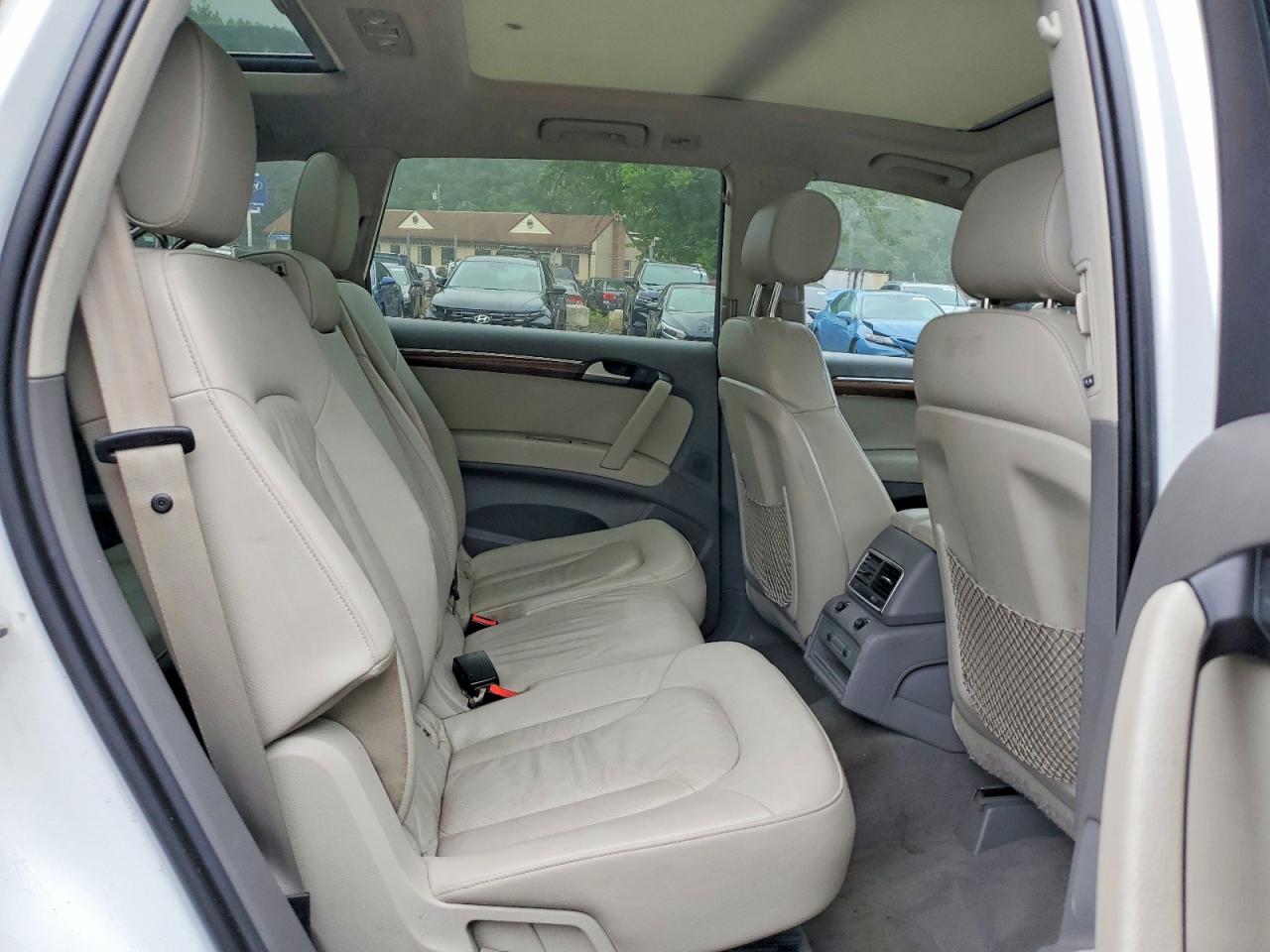 Audi Q7 Premium Plus