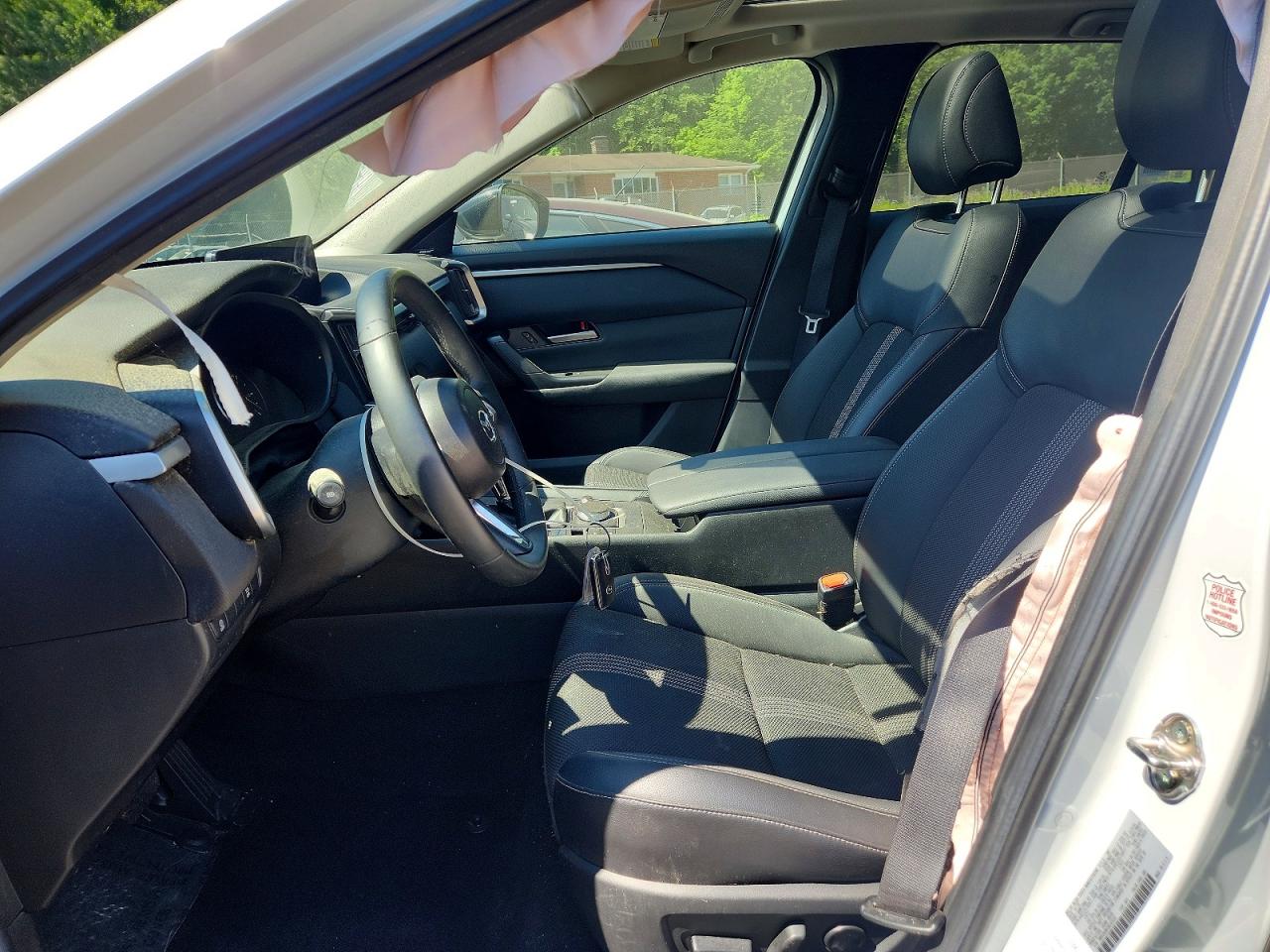 Mazda Cx Premium