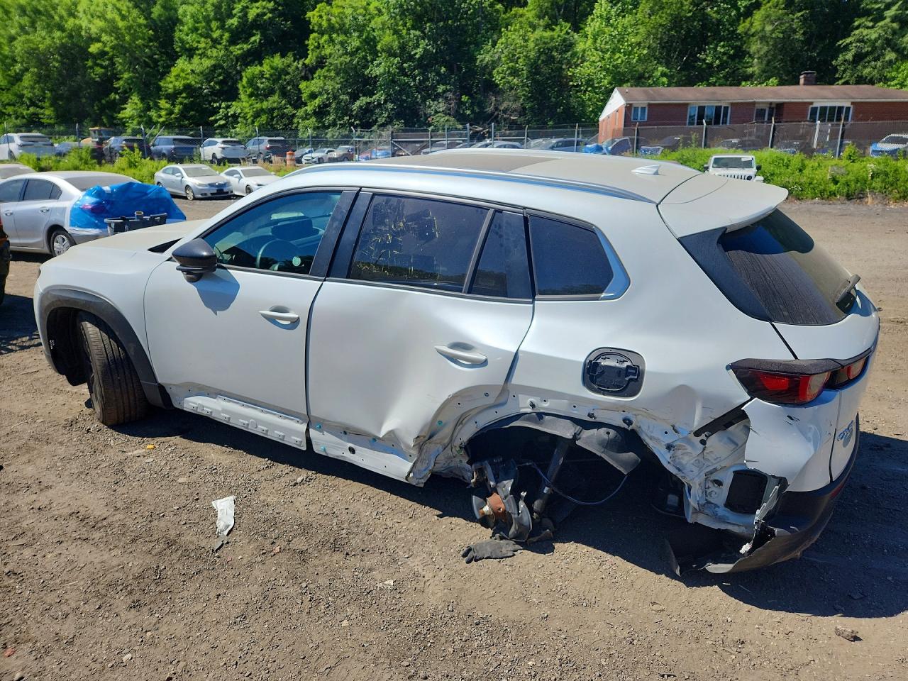 Mazda Cx Premium