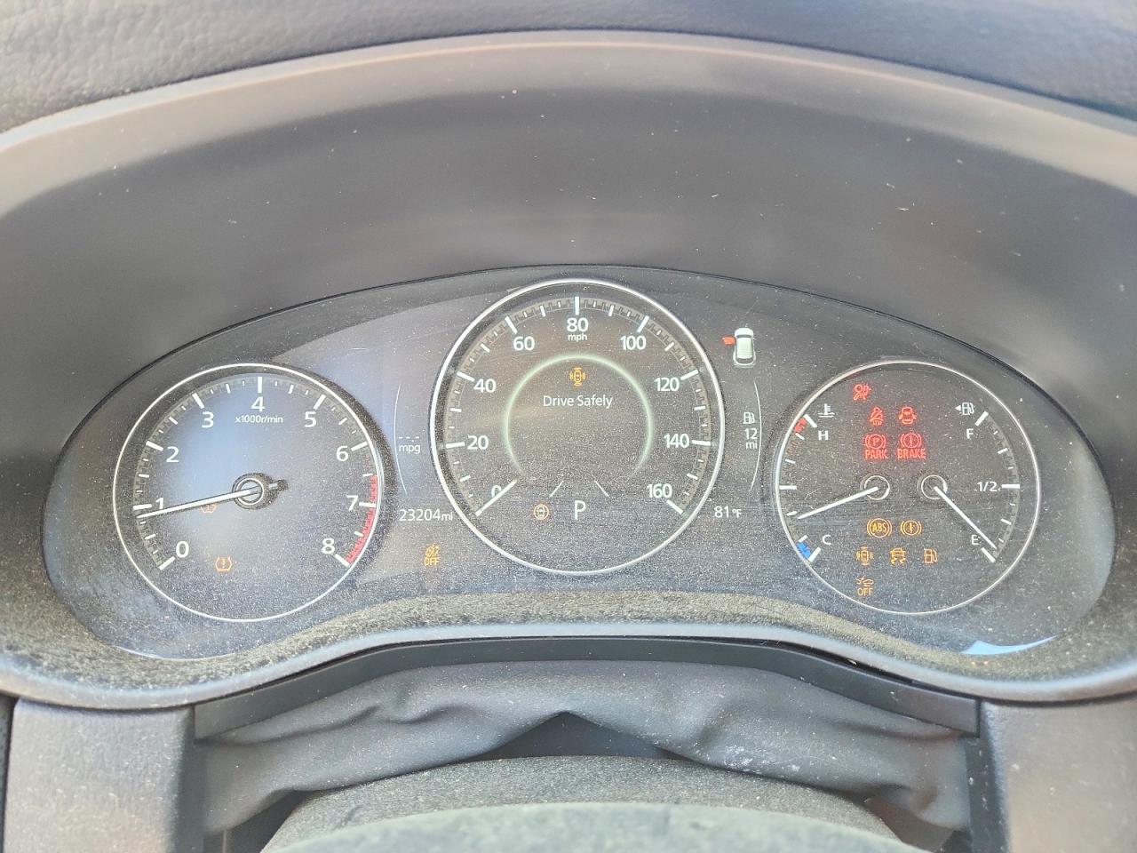Mazda Cx Premium